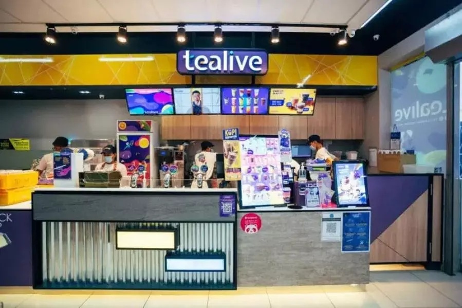 Loob公司计划在大马上市 筹资扩展Tealive和Bask Bear门市